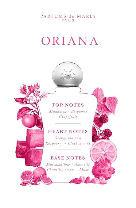 Parfums de Marly Oriana Eau de Parfum – photo 3