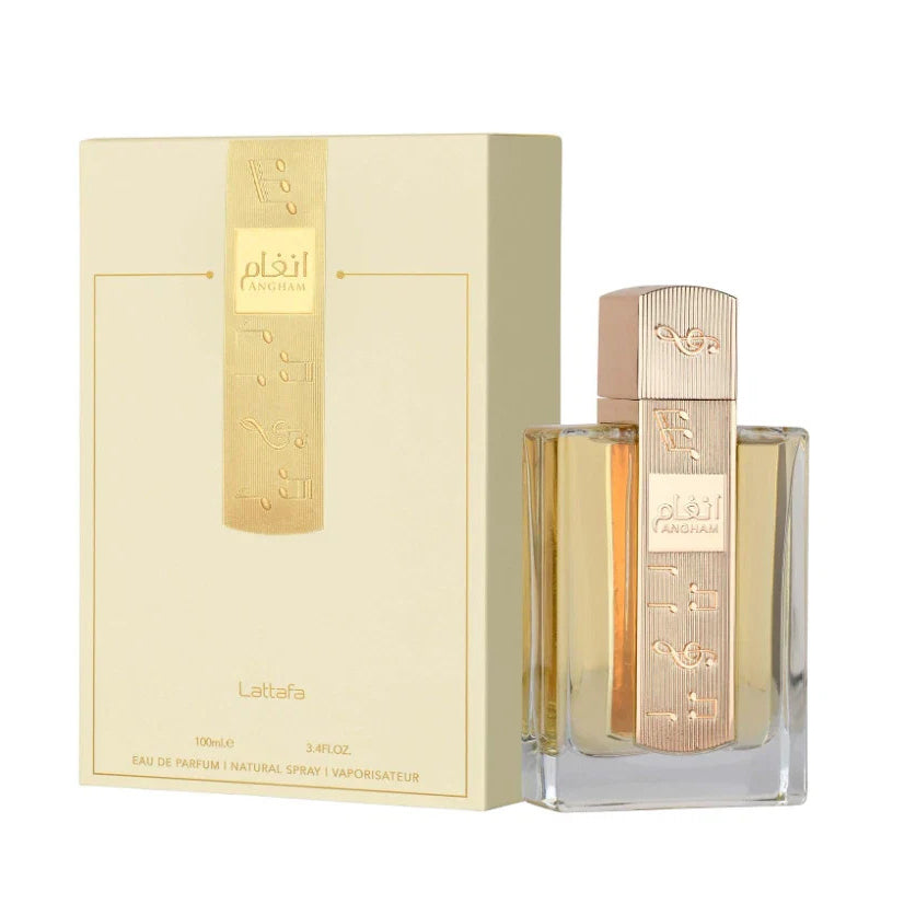 Lattafa Angham Eau de Parfum 100 ml bottle
