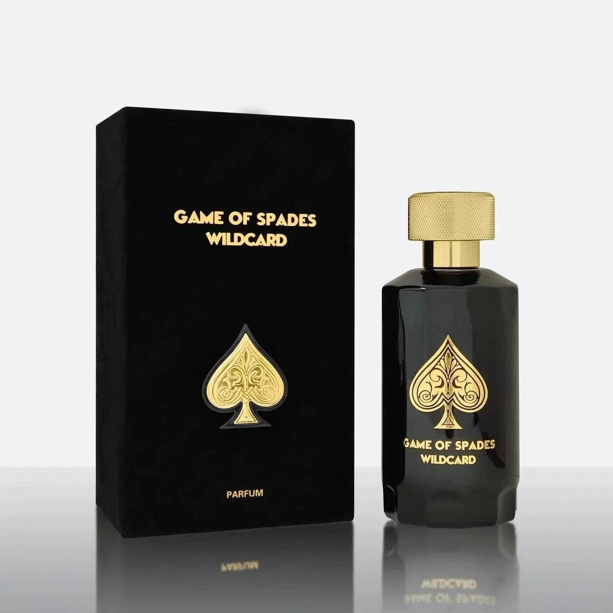 Jo Milano Game of Spades Wildcard Parfum 100 ml bottle