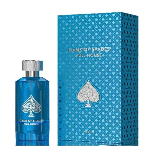 Jo Milano Game of Spades Full House Parfum 100 ml bottle