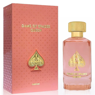 Jo Milano Game of Spades Queen Parfum 100 ml bottle