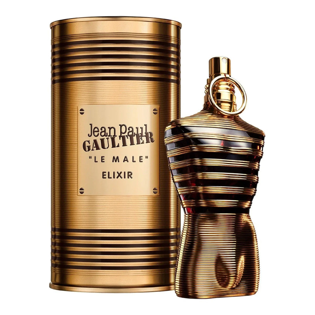 Jean Paul Gaultier Le Male Elixir Parfum 125 ml bottle