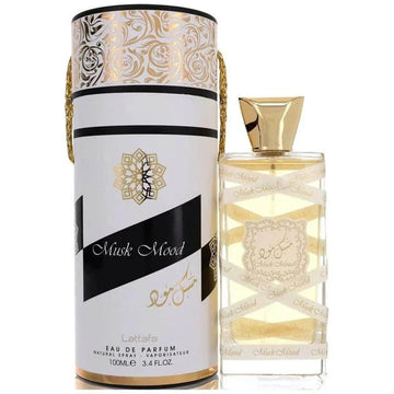 Lattafa Musk Mood Eau de Parfum 100 ml bottle