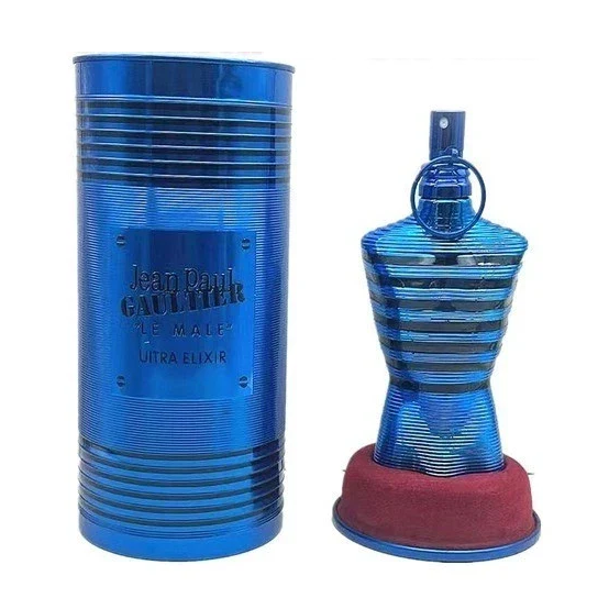 Jean Paul Gaultier Le Male Ultra Elixir Parfum 125 ml bottle