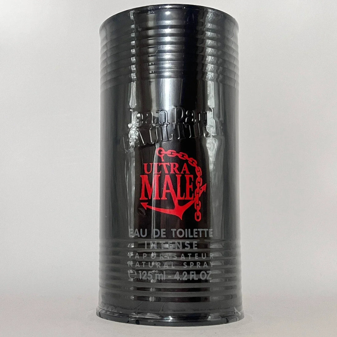 Jean Paul Gaultier Ultra Male Intense Eau de Toilette 125 ml bottle