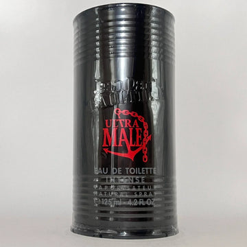 Jean Paul Gaultier Ultra Male Intense Eau de Toilette 125 ml bottle