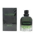 Valentino Uomo Born In Roma Green Stravaganza Eau de Toilette 100 ml bottle