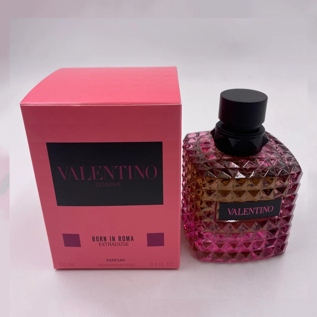 Valentino Donna Born in Roma Extradose Parfum 100 ml bottle
