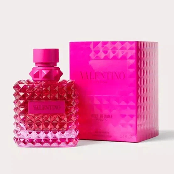 Valentino Donna Born In Roma Pink PP Eau de Parfum 100 ml bottle