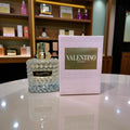 Valentino Donna Eau de Parfum 100 ml bottle