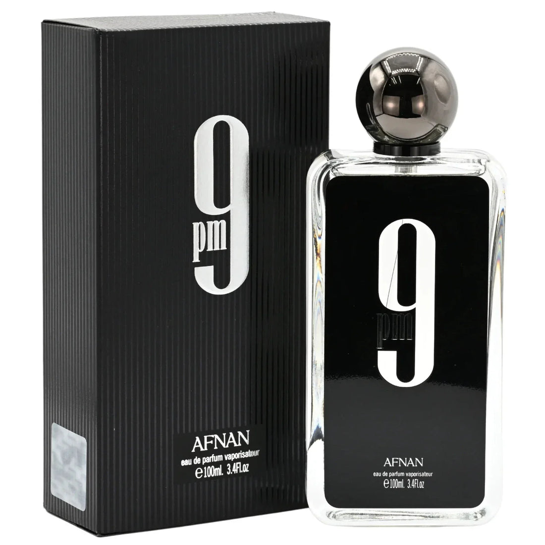 Afnan 9PM Eau de Parfum 100 ml bottle