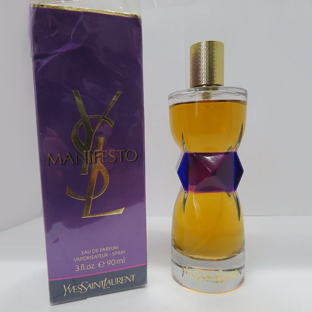 Yves Saint Laurent Manifesto Eau de Parfum 90 ml bottle