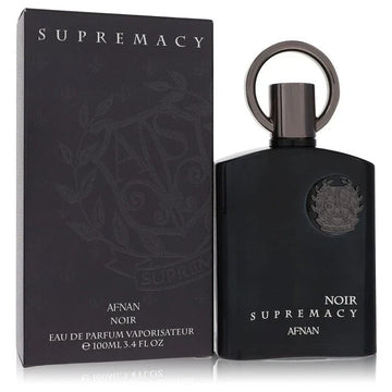 Afnan Supremacy Noir Eau de Parfum 100 ml bottle