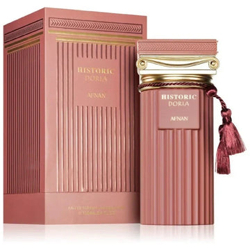 Afnan Historic Doria Eau de Parfum 100 ml bottle