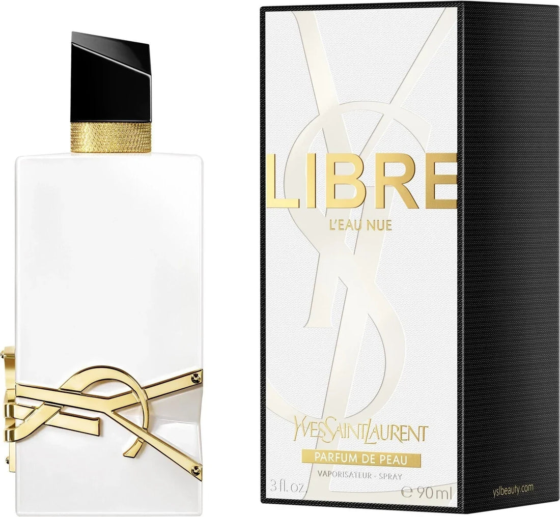 Yves Saint Laurent Libre L'Eau Nue Parfum de Peau 90 ml bottle