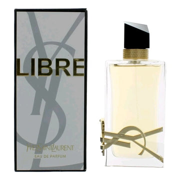 Yves Saint Laurent Libre Eau de Parfum 100 ml bottle