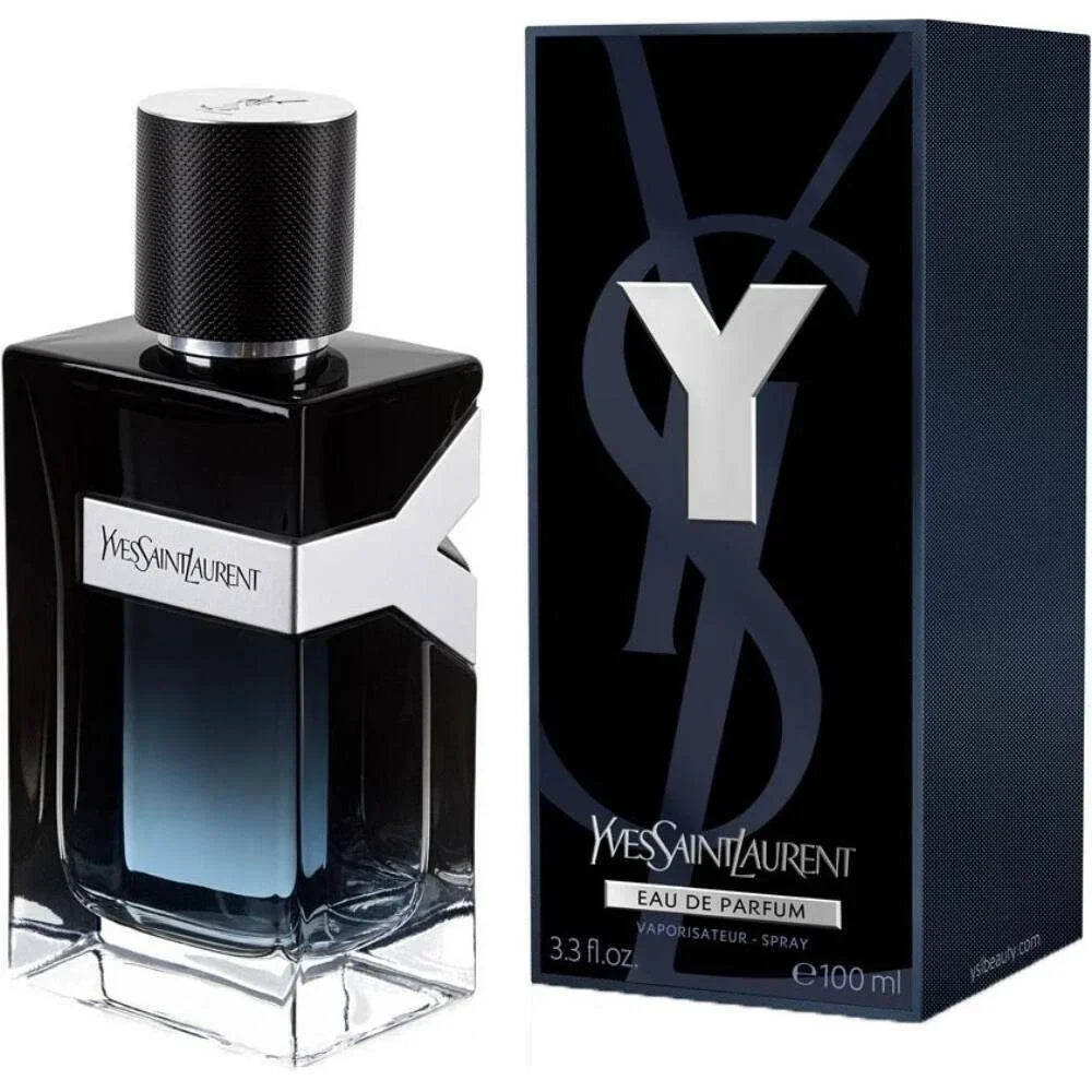 Yves Saint Laurent Y Eau de Parfum 100 ml bottle