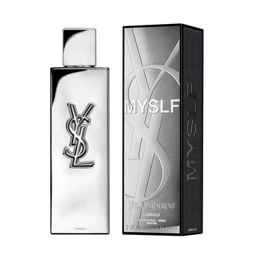 Yves Saint Laurent MYSLF Le Parfum 100 ml bottle