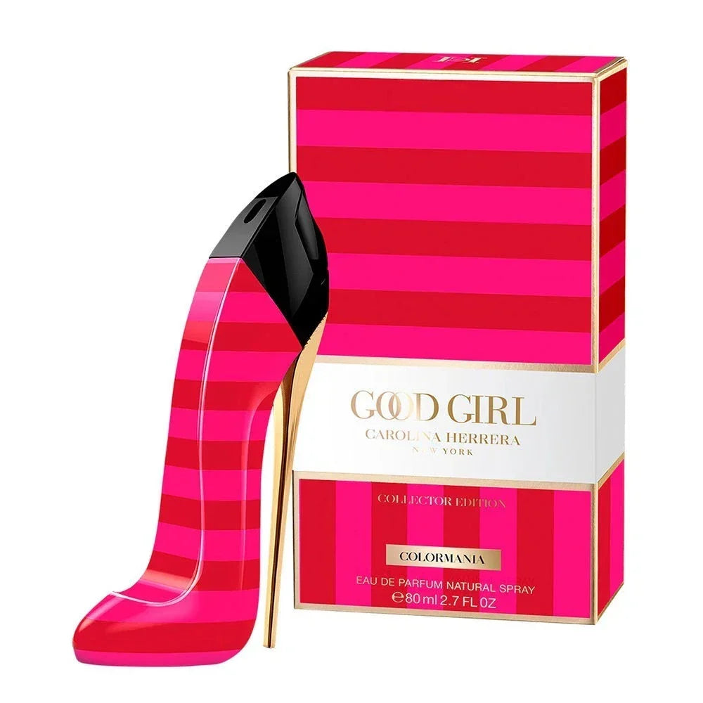 Carolina Herrera Good Girl Colormania Collector Edition Eau de Parfum 80 ml bottle