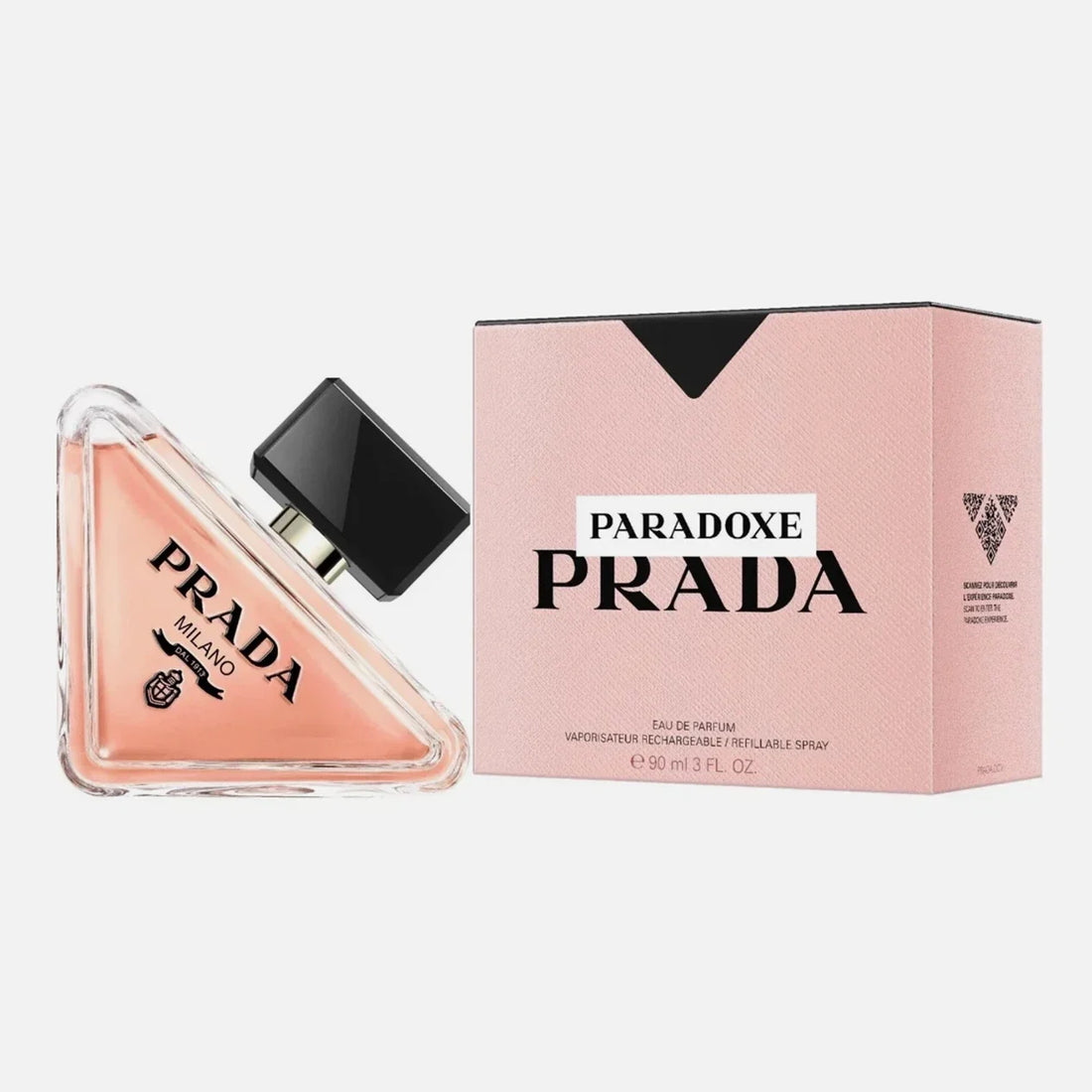 Prada Paradoxe Eau de Parfum 90 ml bottle