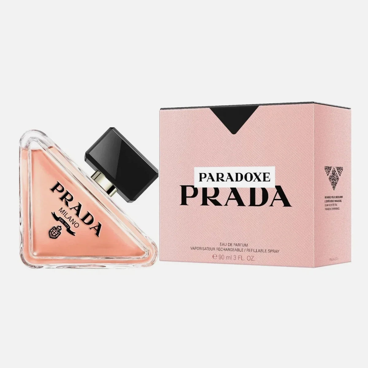 Prada Paradoxe Eau de Parfum 90 ml bottle