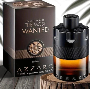 Azzaro The Most Wanted Parfum 100 ml bottle