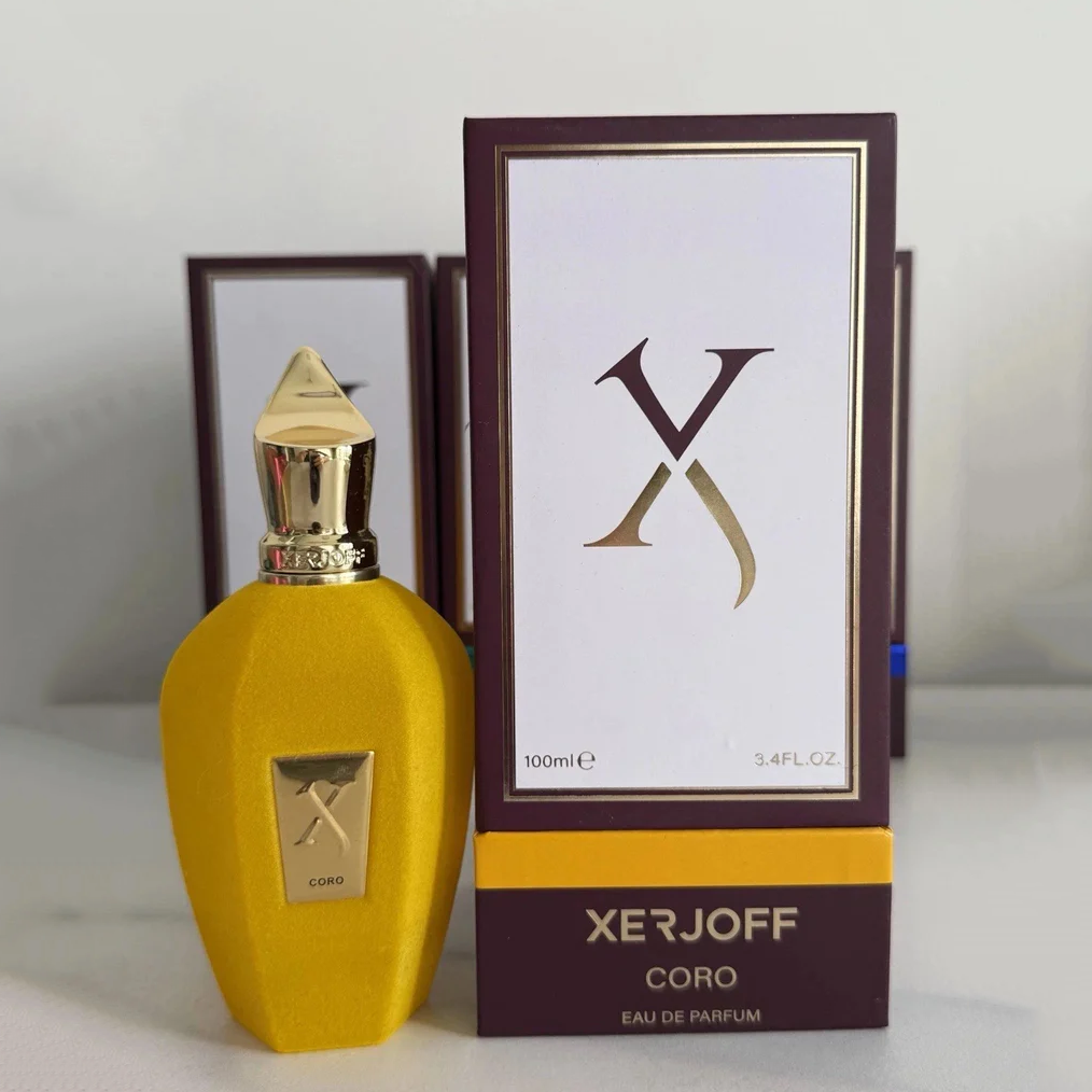 Xerjoff Coro Eau de Parfum 100 ml bottle