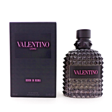 Valentino Uomo Born in Roma Eau de Toilette 100 ml bottle