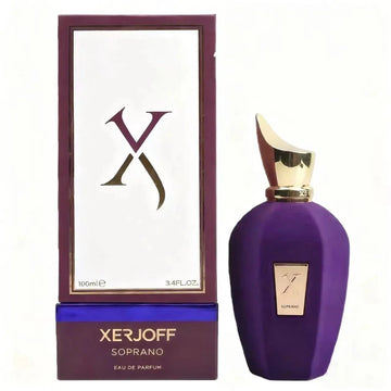 Xerjoff Soprano Eau de Parfum 100 ml bottle