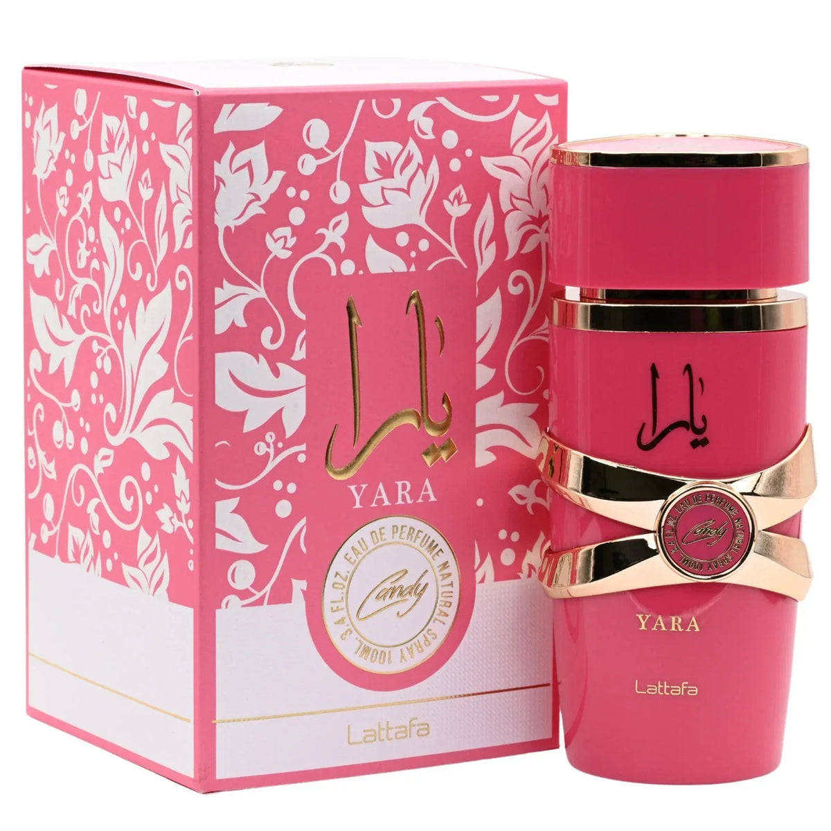 Lattafa Yara Eau de Parfum 100 ml bottle
