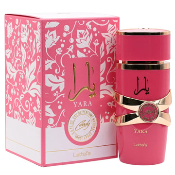 Lattafa Yara Eau de Parfum 100 ml bottle