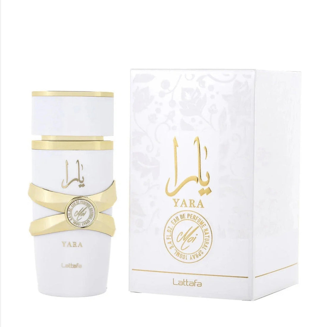 Lattafa Yara Moi Eau de Parfum 100 ml bottle