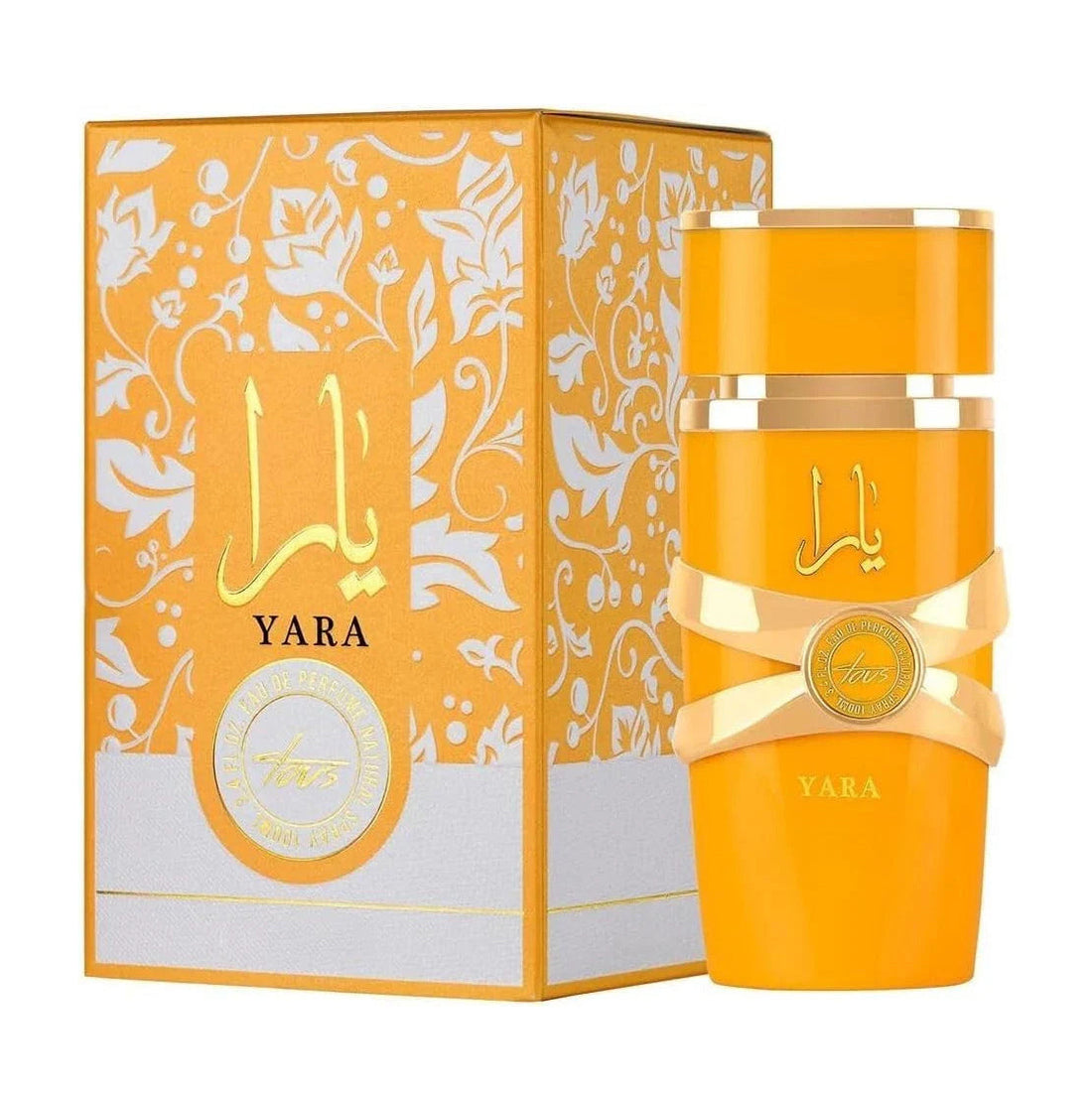 Lattafa Yara Tous Eau de Parfum 100 ml bottle