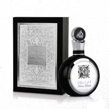 Lattafa Fakhar Black Eau de Parfum 100 ml bottle