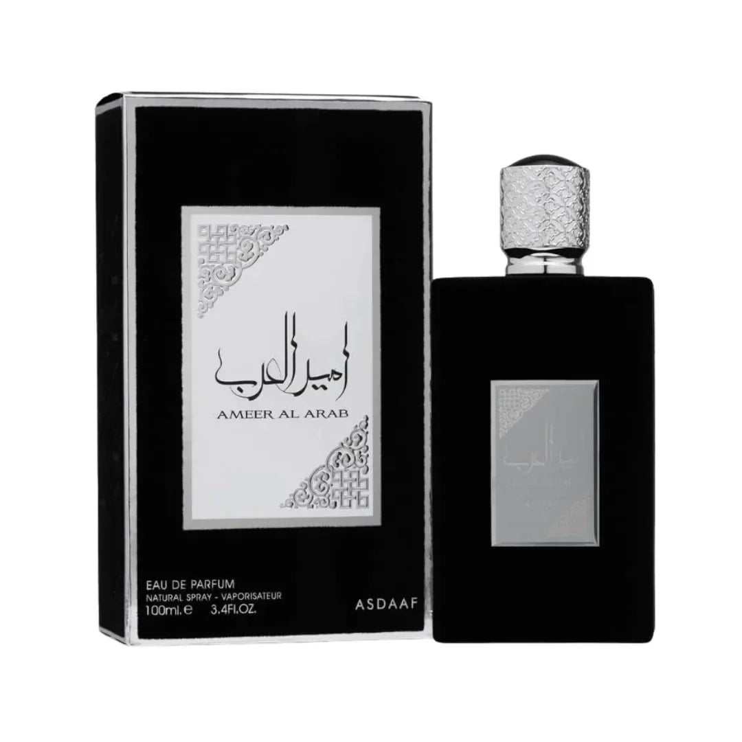 Asdaaf Ameer Al Arab Eau de Parfum 100 ml bottle
