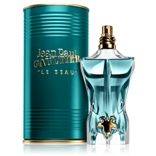 Jean Paul Gaultier Le Beau Eau de Toilette 125 ml bottle