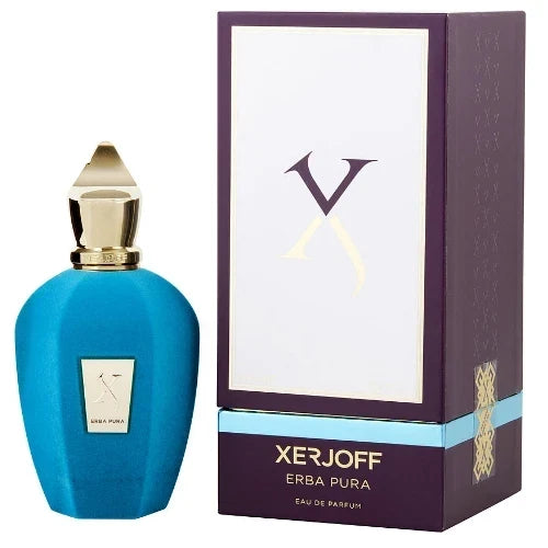 Xerjoff Erba Pura Eau de Parfum 100 ml bottle