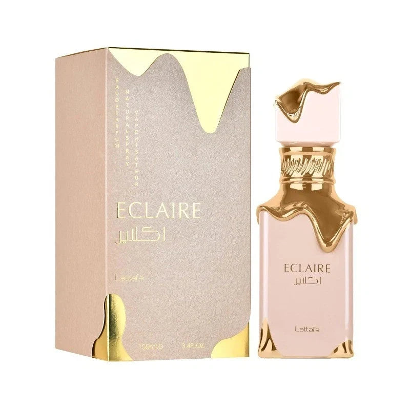 Lattafa Eclaire Eau de Parfum 100 ml bottle