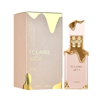 Lattafa Eclaire Eau de Parfum 100 ml bottle