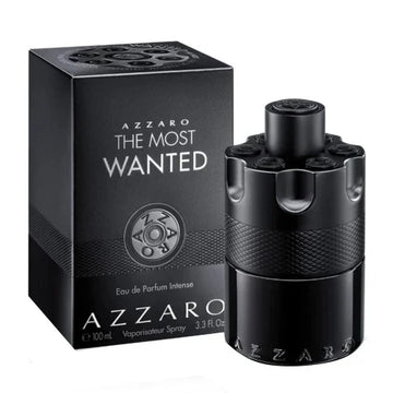 Azzaro The Most Wanted Intense Eau de Parfum 100 ml bottle