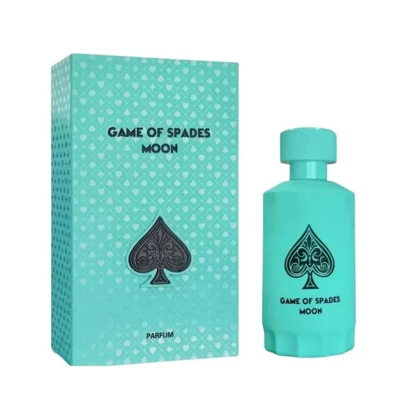 Jo Milano Game of Spades Moon Parfum 100 ml bottle