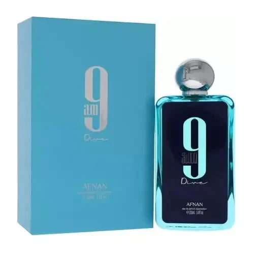 Afnan 9AM Dive Eau de Parfum 100 ml – photo 2