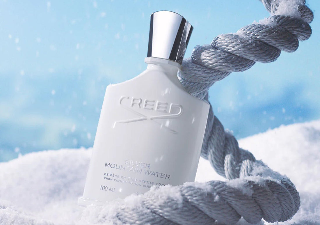 Creed Silver Mountain Water Eau de Parfum 100 ml – photo 5