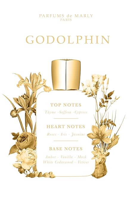 Parfums de Marly Godolphin Royal Eau de Parfum bottle