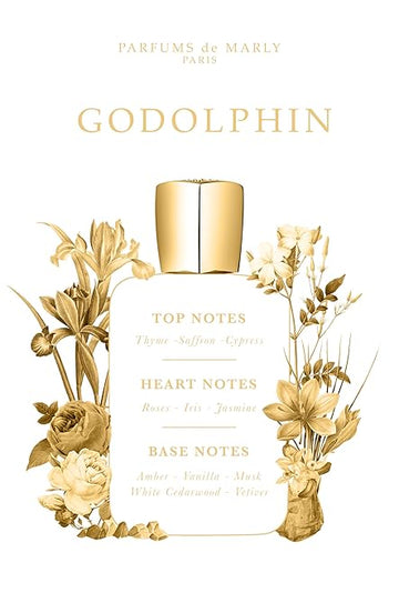 Parfums de Marly Godolphin Royal Eau de Parfum bottle