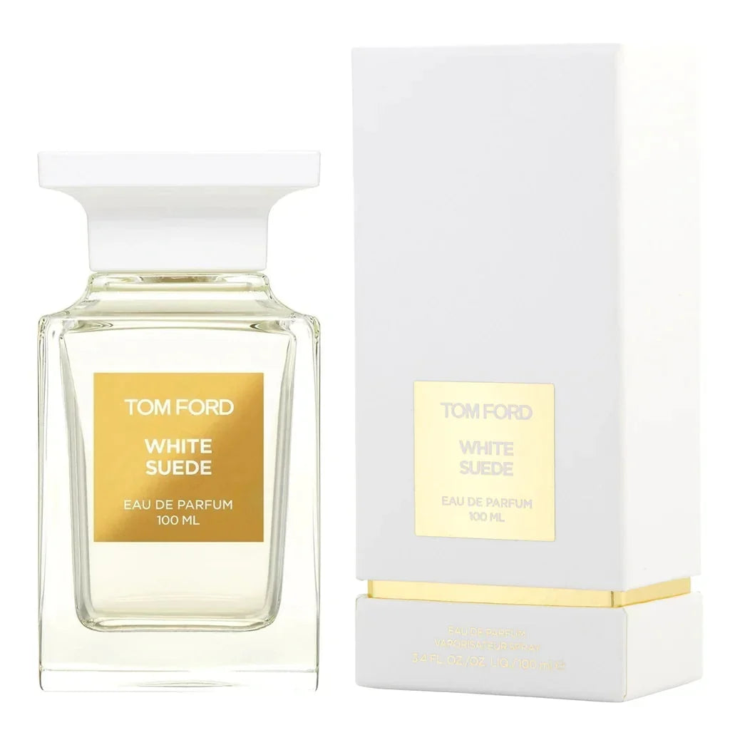 Tom Ford White Suede Eau de Parfum 100 ml – photo 4