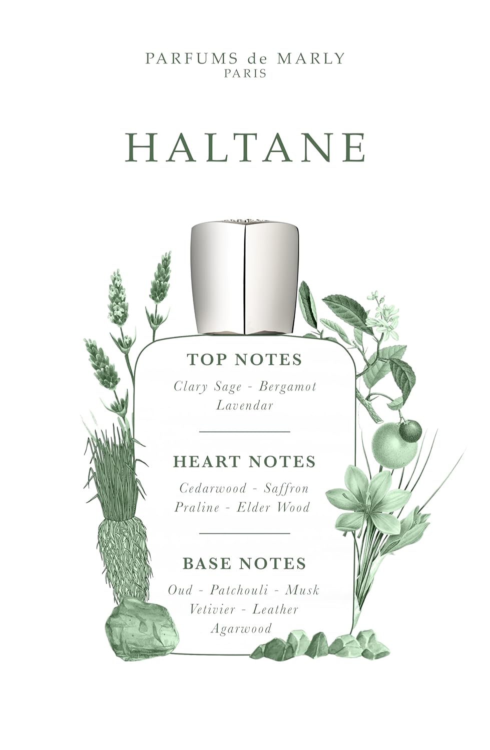 Parfums de Marly Haltane Eau de Parfum 125 ml – photo 4